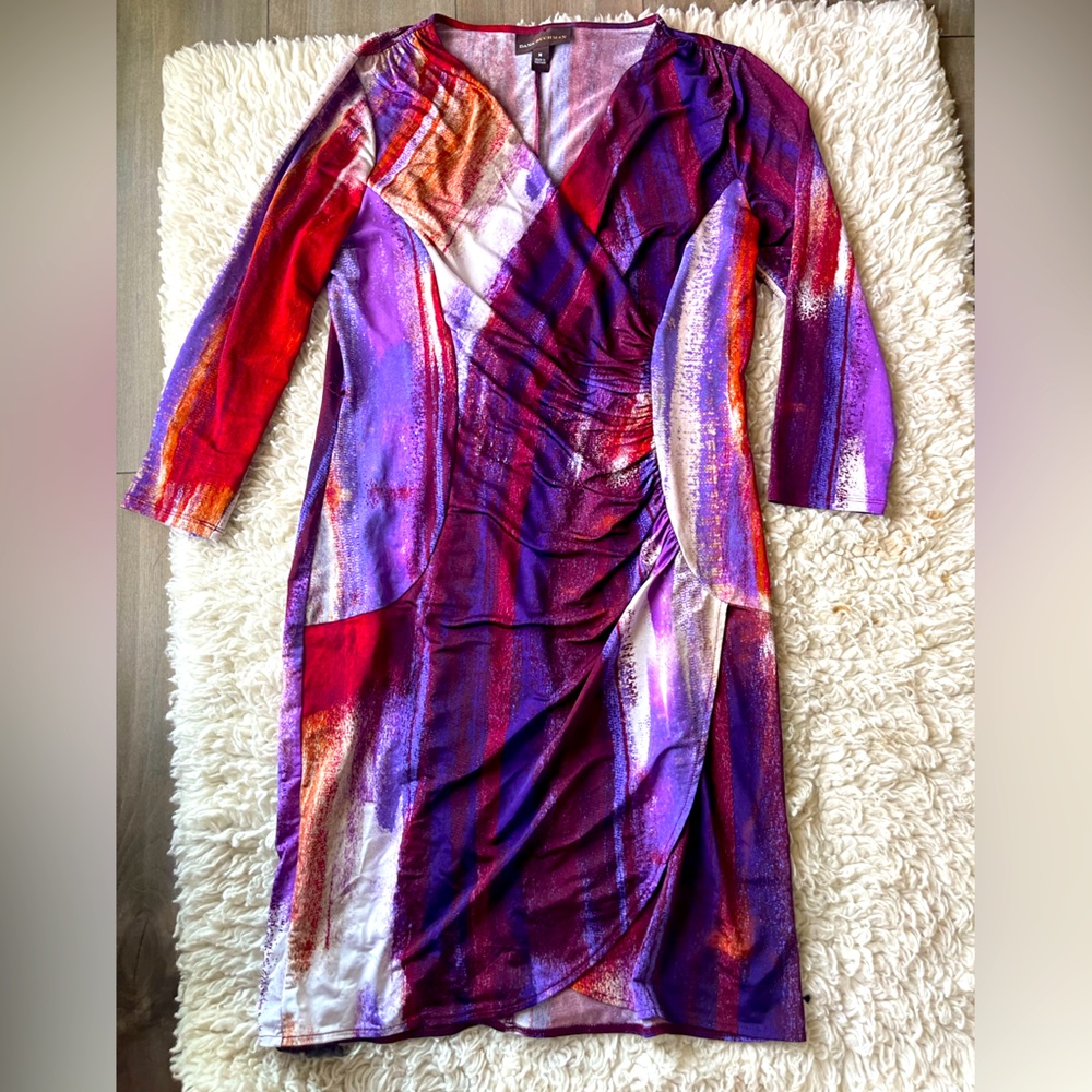 Dana Bachman beautiful dress- Size M